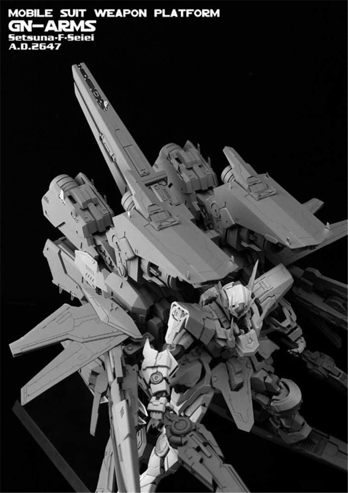 Amazon | STICKLER_STUDIO 魔封真(MFZ)社 MG 1/100 GK改造パーツ